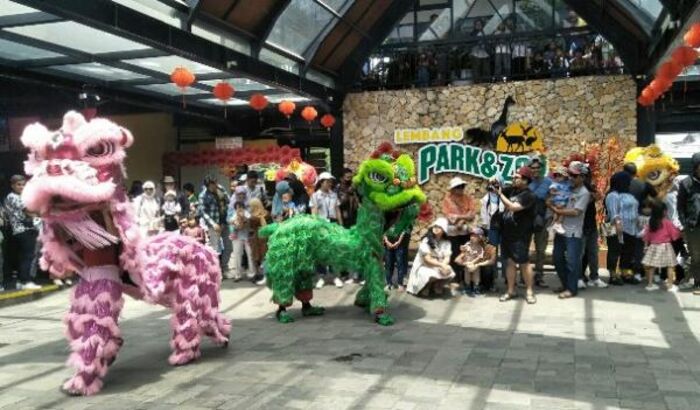 Event spesial di Lembang Park & Zoo